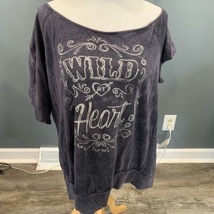 Torrid Wild at Heart Top